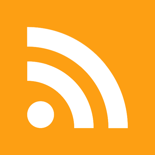 RSS Feed Icon 512x512 png